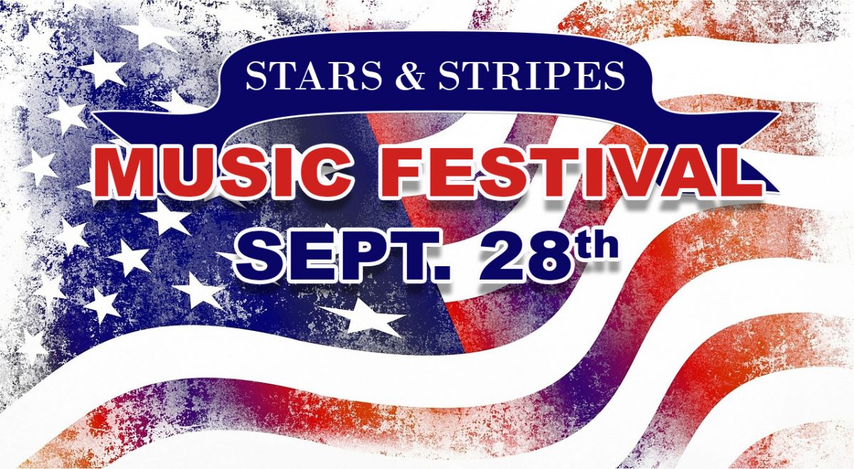 Stars & Stripes Music Festival French Creek Farms